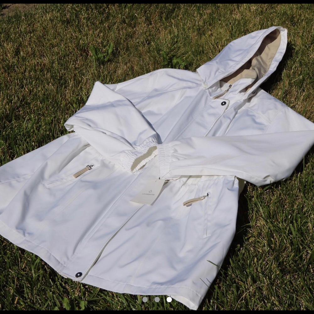 Plus Size Coat